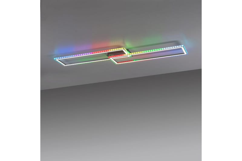 Taklampa Felix - 72x6,4x121 cm - Belysning & el - Inomhusbelysning & lampor - Sovrumslampa - Taklampa sovrum