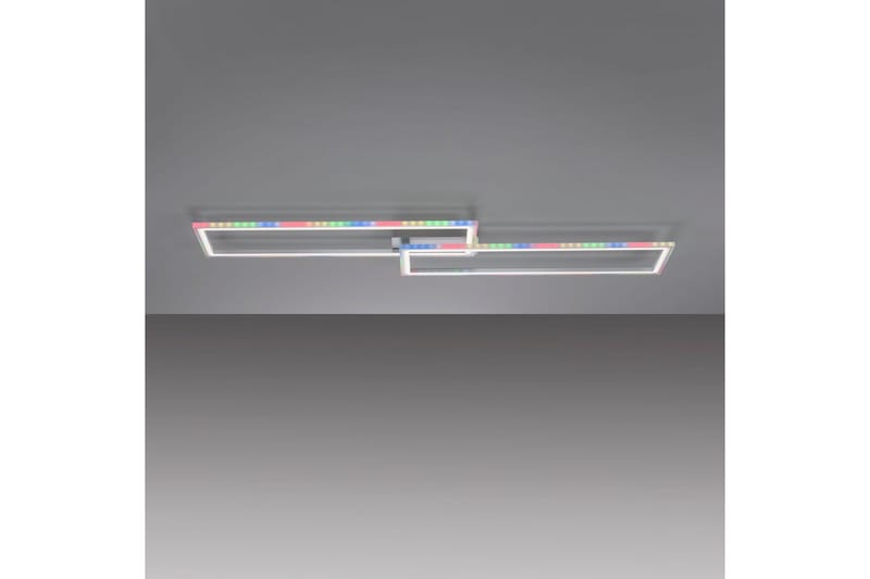 Taklampa Felix - 72x6,4x121 cm - Belysning & el - Inomhusbelysning & lampor - Sovrumslampa - Taklampa sovrum