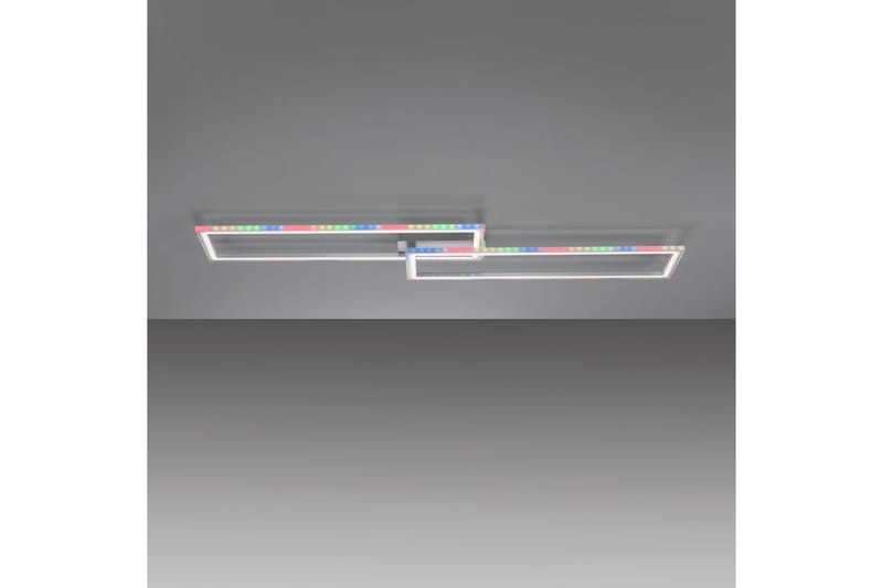 Taklampa Felix - 72x6,4x121 cm - Belysning & el - Inomhusbelysning & lampor - Sovrumslampa - Taklampa sovrum