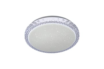 Taklampa Frida - 30x6,7x30 cm - Belysning & el - Inomhusbelysning & lampor - Sovrumslampa - Taklampa sovrum