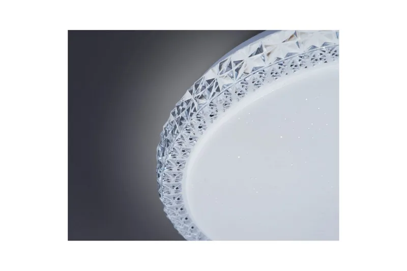 Taklampa Frida - 30x6,7x30 cm - Belysning & el - Inomhusbelysning & lampor - Sovrumslampa - Taklampa sovrum