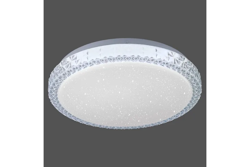 Taklampa Frida - 30x6,7x30 cm - Belysning & el - Inomhusbelysning & lampor - Sovrumslampa - Taklampa sovrum