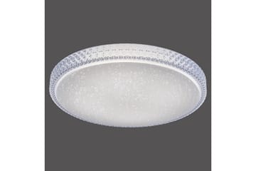 Taklampa Frida - 60x11x60 cm - Belysning & el - Inomhusbelysning & lampor - Sovrumslampa - Taklampa sovrum