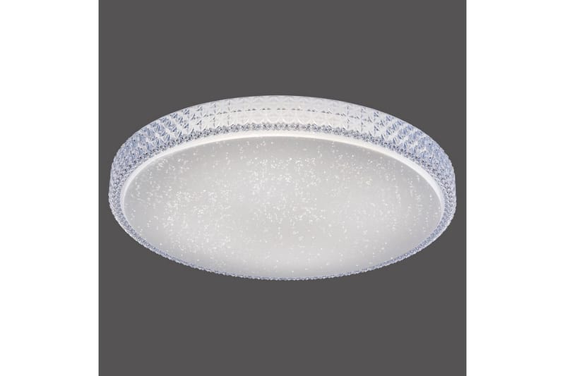 Taklampa Frida - 60x11x60 cm - Belysning & el - Inomhusbelysning & lampor - Sovrumslampa - Taklampa sovrum