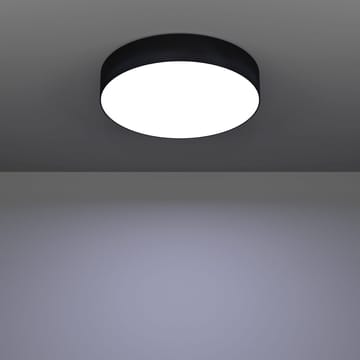 Taklampa Gallizzi - Svart, 390 mm - Belysning & el - Inomhusbelysning & lampor - Sovrumslampa - Taklampa sovrum