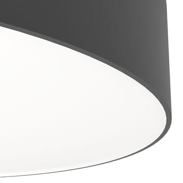 Taklampa Gallizzi - Svart, 390 mm - Belysning & el - Inomhusbelysning & lampor - Sovrumslampa - Taklampa sovrum