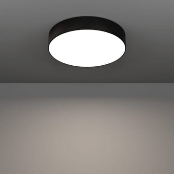 Taklampa Gallizzi - Svart, 390 mm - Belysning & el - Inomhusbelysning & lampor - Sovrumslampa - Taklampa sovrum