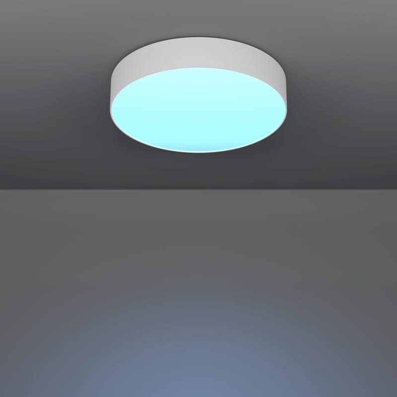 Taklampa Gallizzi - Vit, 390 mm - Belysning & el - Inomhusbelysning & lampor - Sovrumslampa - Taklampa sovrum