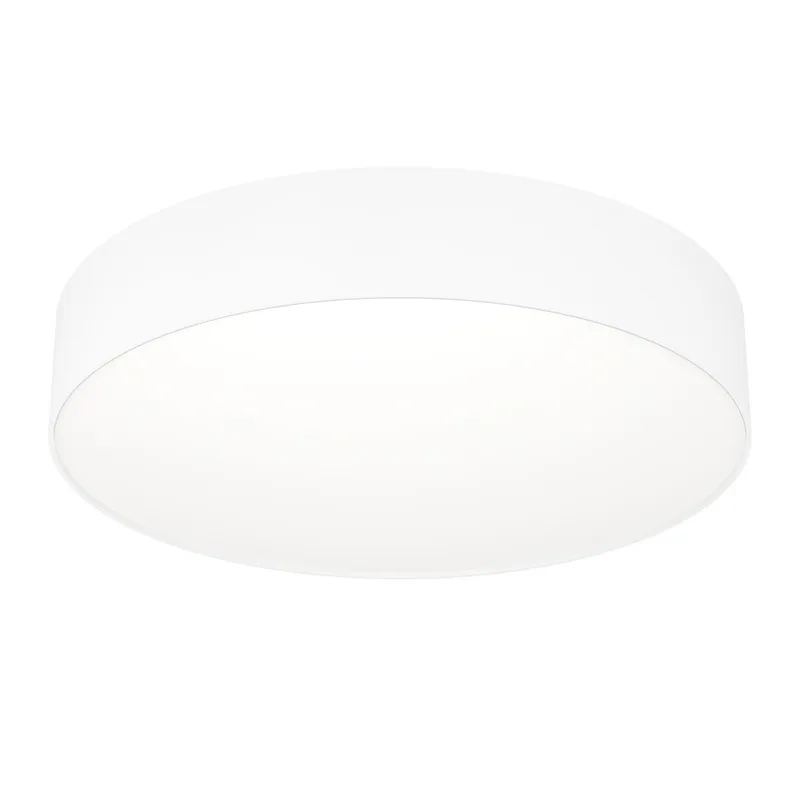 Taklampa Gallizzi - Vit, 390 mm - Belysning & el - Inomhusbelysning & lampor - Sovrumslampa - Taklampa sovrum