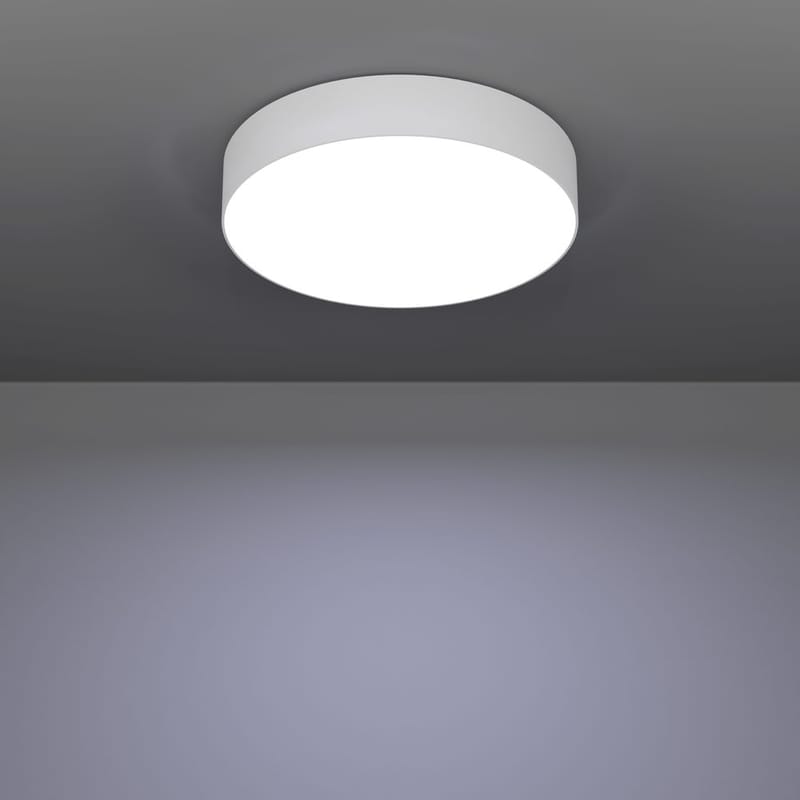 Taklampa Gallizzi - Vit, 390 mm - Belysning & el - Inomhusbelysning & lampor - Sovrumslampa - Taklampa sovrum