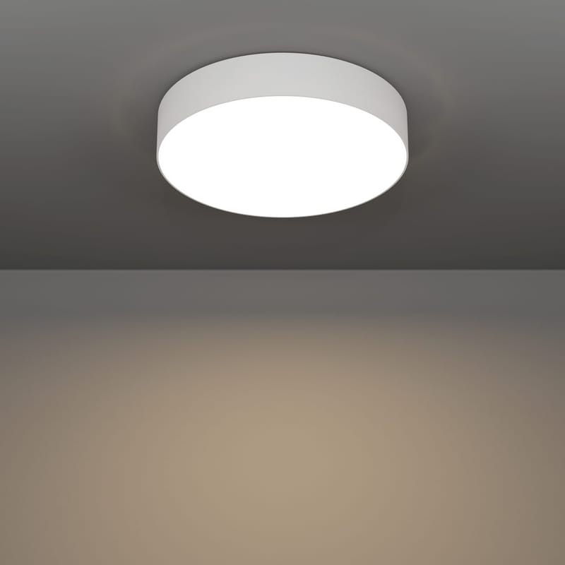 Taklampa Gallizzi - Vit, 390 mm - Belysning & el - Inomhusbelysning & lampor - Sovrumslampa - Taklampa sovrum