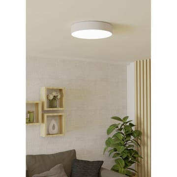 Taklampa Gallizzi - Vit, 390 mm - Belysning & el - Inomhusbelysning & lampor - Sovrumslampa - Taklampa sovrum