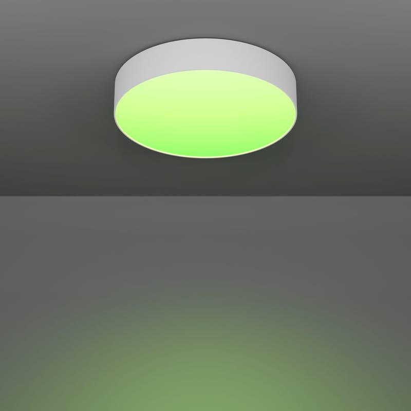 Taklampa Gallizzi - Vit, 390 mm - Belysning & el - Inomhusbelysning & lampor - Sovrumslampa - Taklampa sovrum