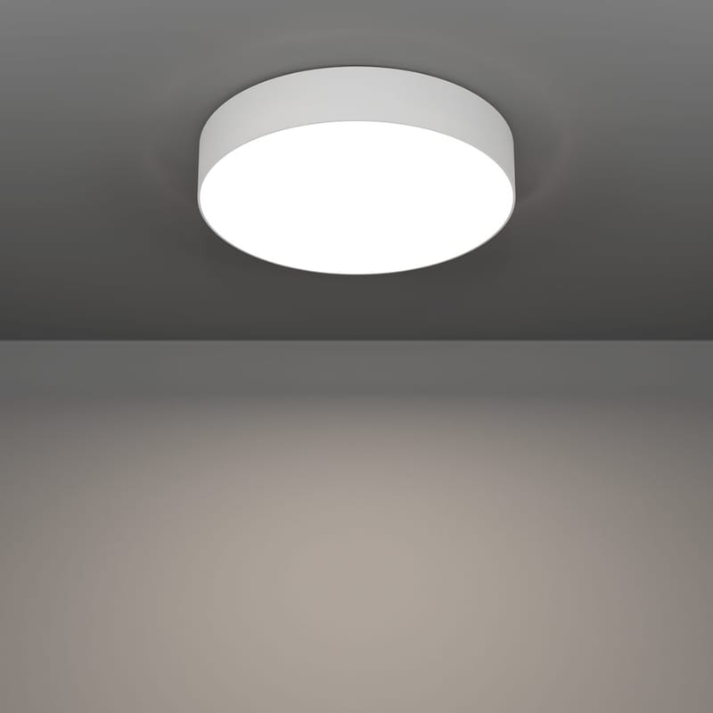 Taklampa Gallizzi - Vit, 390 mm - Belysning & el - Inomhusbelysning & lampor - Sovrumslampa - Taklampa sovrum