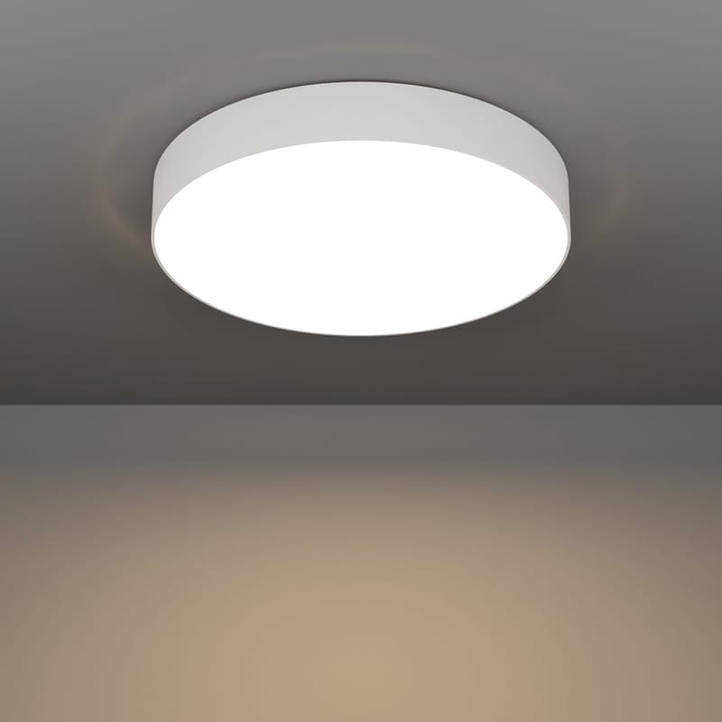 Taklampa Gallizzi - Vit, 490 mm - Belysning & el - Inomhusbelysning & lampor - Sovrumslampa - Taklampa sovrum