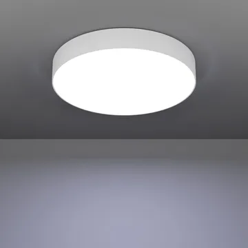 Taklampa Gallizzi - Vit, 490 mm - Belysning & el - Inomhusbelysning & lampor - Sovrumslampa - Taklampa sovrum