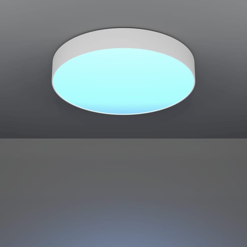 Taklampa Gallizzi - Vit, 490 mm - Belysning & el - Inomhusbelysning & lampor - Sovrumslampa - Taklampa sovrum