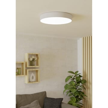 Taklampa Gallizzi - Vit, 490 mm - Belysning & el - Inomhusbelysning & lampor - Sovrumslampa - Taklampa sovrum