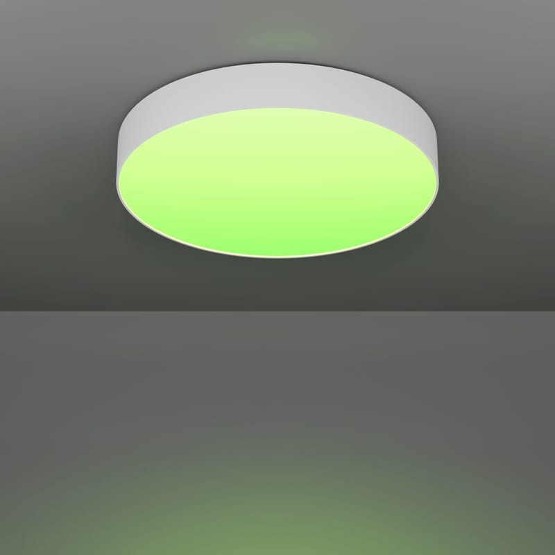 Taklampa Gallizzi - Vit, 490 mm - Belysning & el - Inomhusbelysning & lampor - Sovrumslampa - Taklampa sovrum