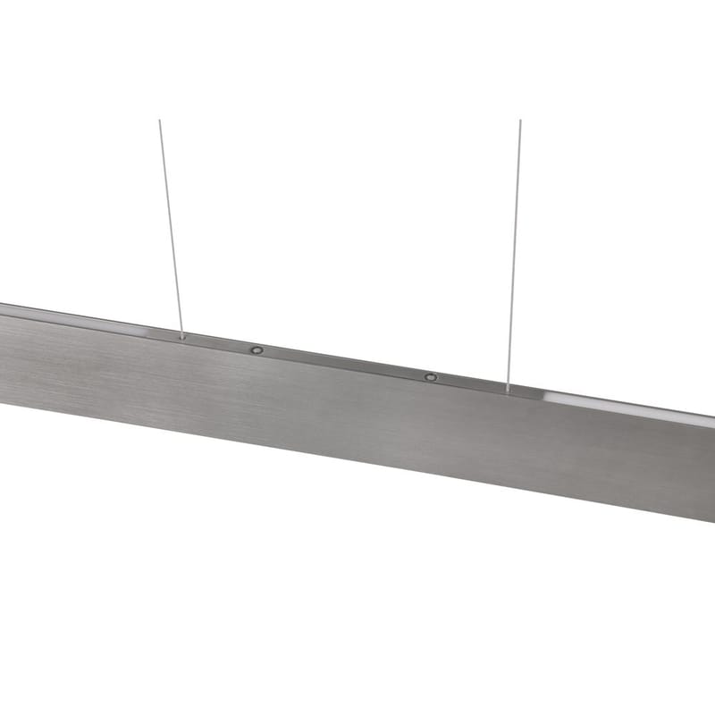 Taklampa Galway - Borstad stål - Belysning & el - Inomhusbelysning & lampor - Sovrumslampa - Taklampa sovrum