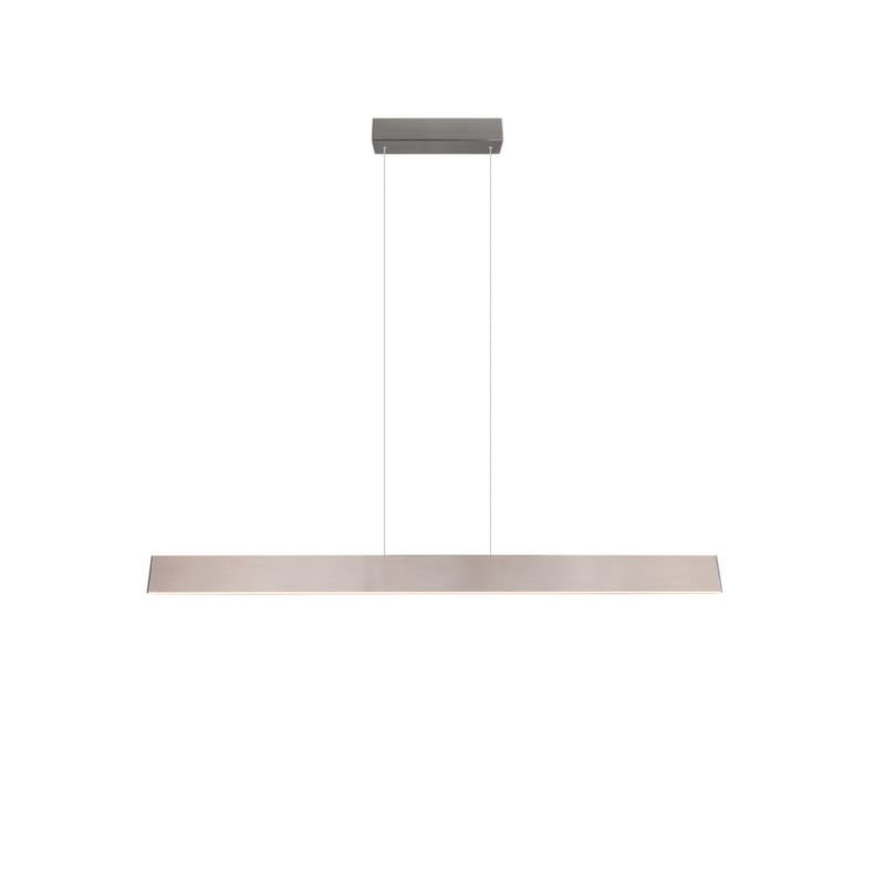 Taklampa Galway - Borstad stål - Belysning & el - Inomhusbelysning & lampor - Sovrumslampa - Taklampa sovrum