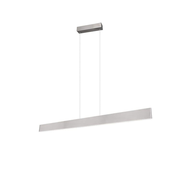 Taklampa Galway - Borstad stål - Belysning & el - Inomhusbelysning & lampor - Sovrumslampa - Taklampa sovrum