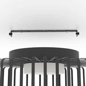 Taklampa Ginestrone - 45 cm - Belysning & el - Inomhusbelysning & lampor - Sovrumslampa - Taklampa sovrum