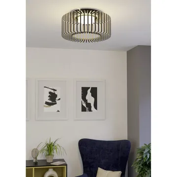 Taklampa Ginestrone - 45 cm - Belysning & el - Inomhusbelysning & lampor - Sovrumslampa - Taklampa sovrum