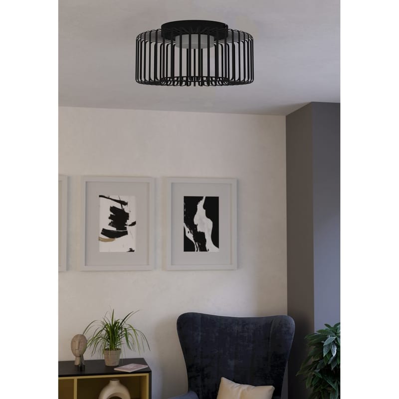 Taklampa Ginestrone - 45 cm - Belysning & el - Inomhusbelysning & lampor - Sovrumslampa - Taklampa sovrum