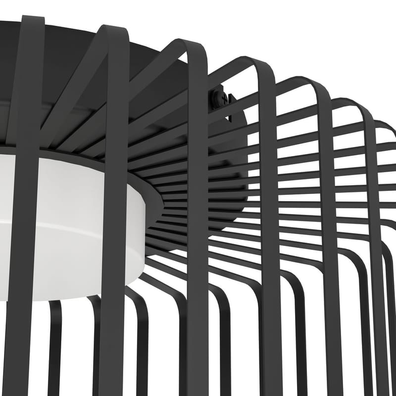 Taklampa Ginestrone - 45 cm - Belysning & el - Inomhusbelysning & lampor - Sovrumslampa - Taklampa sovrum