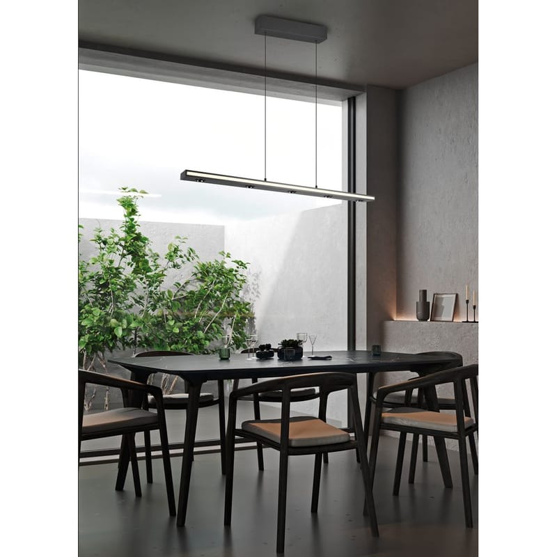 Taklampa Graham - Mattsvart - Belysning & el - Inomhusbelysning & lampor - Sovrumslampa - Taklampa sovrum