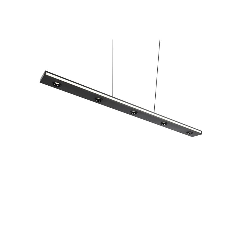 Taklampa Graham - Mattsvart - Belysning & el - Inomhusbelysning & lampor - Sovrumslampa - Taklampa sovrum