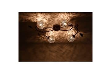 Taklampa Greta - 39x13,8x65 cm - Belysning & el - Inomhusbelysning & lampor - Sovrumslampa - Taklampa sovrum
