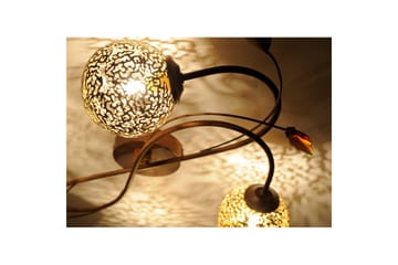 Taklampa Greta - 39x13,8x65 cm - Belysning & el - Inomhusbelysning & lampor - Sovrumslampa - Taklampa sovrum