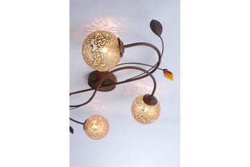 Taklampa Greta - 39x13,8x65 cm - Belysning & el - Inomhusbelysning & lampor - Sovrumslampa - Taklampa sovrum