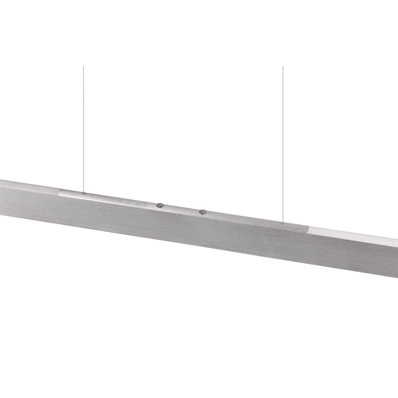 Taklampa Helios - Borstad aluminium - Belysning & el - Inomhusbelysning & lampor - Sovrumslampa - Taklampa sovrum