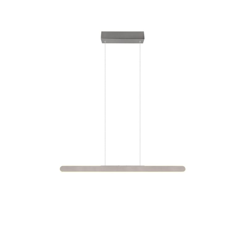 Taklampa Helios - Borstad aluminium - Belysning & el - Inomhusbelysning & lampor - Sovrumslampa - Taklampa sovrum