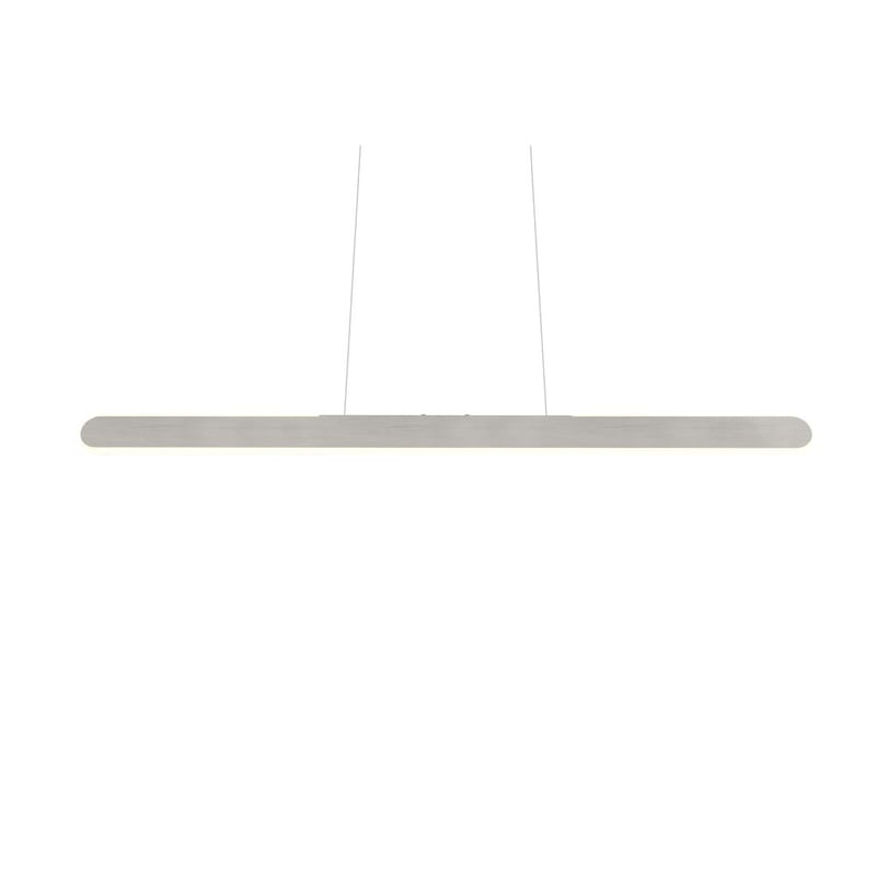 Taklampa Helios - Borstad aluminium - Belysning & el - Inomhusbelysning & lampor - Sovrumslampa - Taklampa sovrum