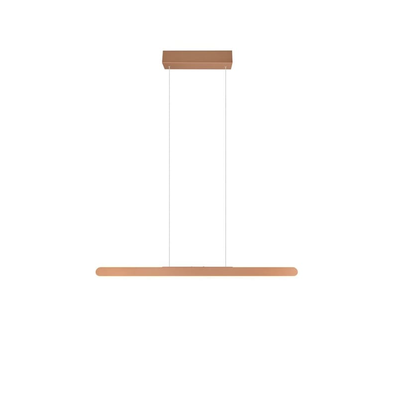 Taklampa Helios - Coffee - Belysning & el - Inomhusbelysning & lampor - Sovrumslampa - Taklampa sovrum