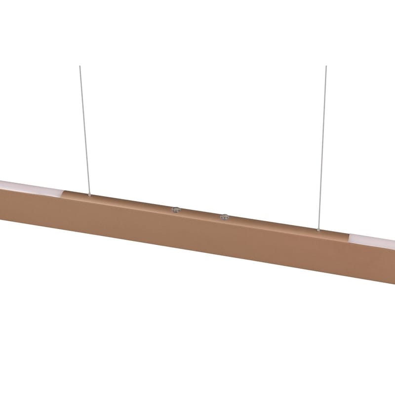 Taklampa Helios - Coffee - Belysning & el - Inomhusbelysning & lampor - Sovrumslampa - Taklampa sovrum