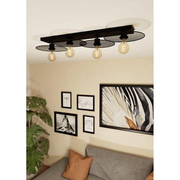 Taklampa Ikeston - 33 cm - Belysning & el - Inomhusbelysning & lampor - Sovrumslampa - Taklampa sovrum