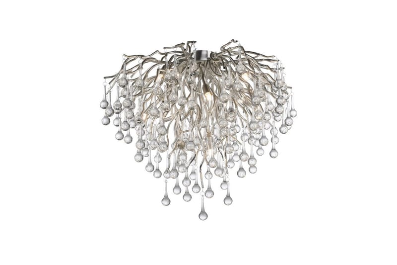 Taklampa Istapp - 50x50x50 cm - Belysning & el - Inomhusbelysning & lampor - Sovrumslampa - Taklampa sovrum