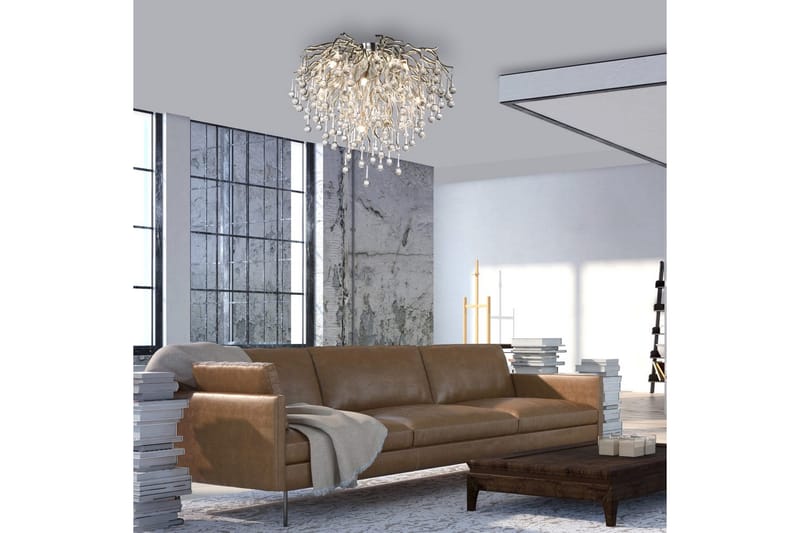 Taklampa Istapp - 50x50x50 cm - Belysning & el - Inomhusbelysning & lampor - Sovrumslampa - Taklampa sovrum