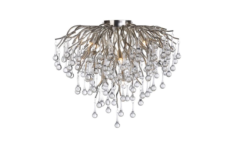 Taklampa Istapp - 50x50x50 cm - Belysning & el - Inomhusbelysning & lampor - Sovrumslampa - Taklampa sovrum