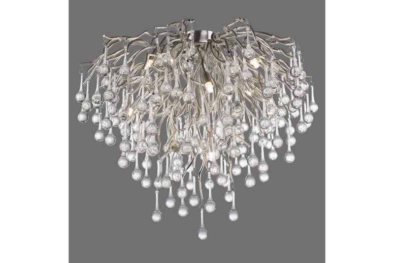 Taklampa Istapp - 50x50x50 cm - Belysning & el - Inomhusbelysning & lampor - Sovrumslampa - Taklampa sovrum