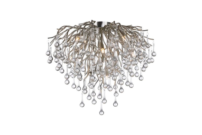 Taklampa Istapp - 50x50x50 cm - Belysning & el - Inomhusbelysning & lampor - Sovrumslampa - Taklampa sovrum