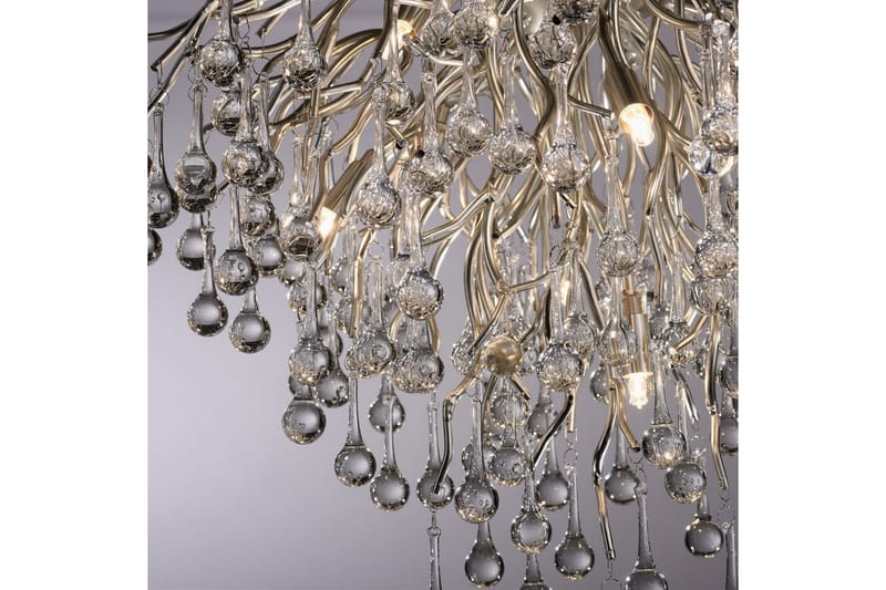 Taklampa Istapp - 50x50x50 cm - Belysning & el - Inomhusbelysning & lampor - Sovrumslampa - Taklampa sovrum