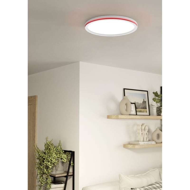 Taklampa Lazaras - 45 cm - Belysning & el - Inomhusbelysning & lampor - Sovrumslampa - Taklampa sovrum