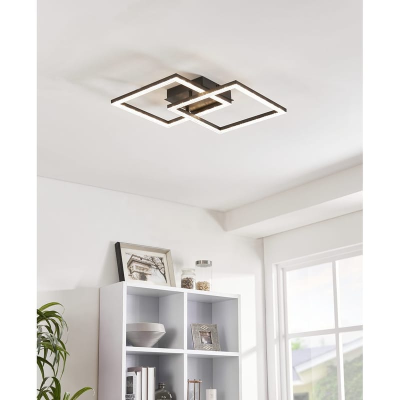 Taklampa Lejias - 45 cm - Belysning & el - Inomhusbelysning & lampor - Sovrumslampa - Taklampa sovrum