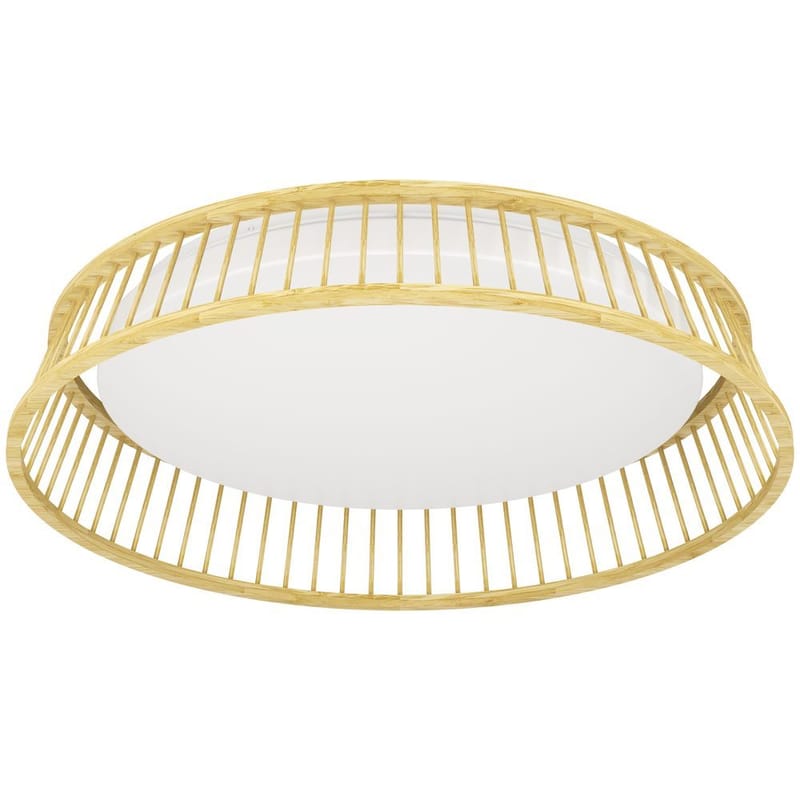 Taklampa Luppineria, 45 cm